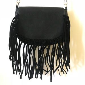 Fringe Purse